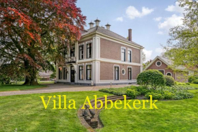 Villa Abbekerk - Bed & Breakfast